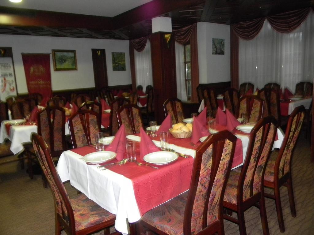 Hotel Krona Domžale Eksteriør billede