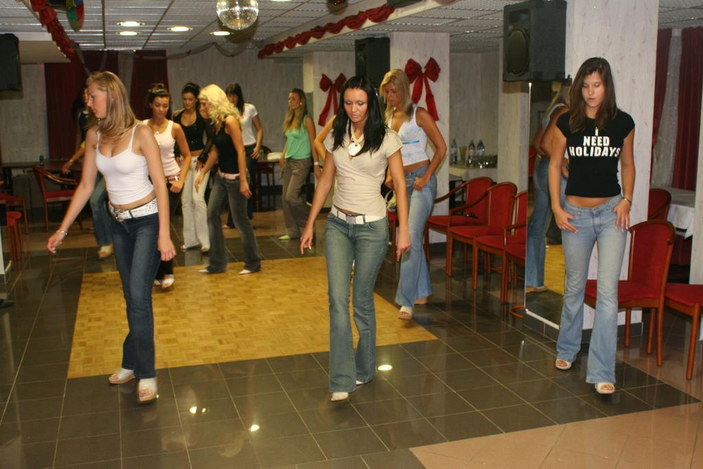 Hotel Krona Domžale Eksteriør billede