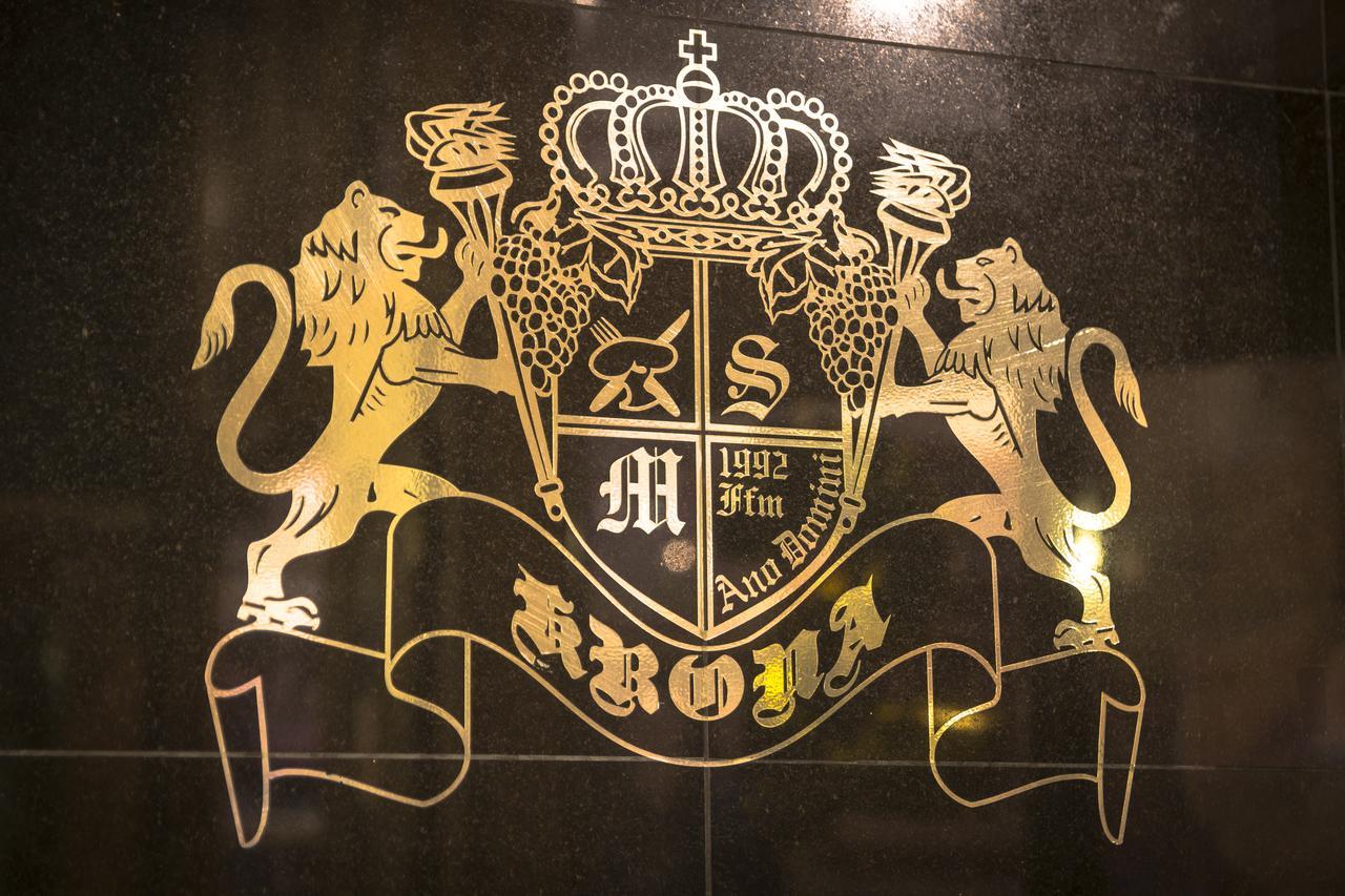 Hotel Krona Domžale Eksteriør billede
