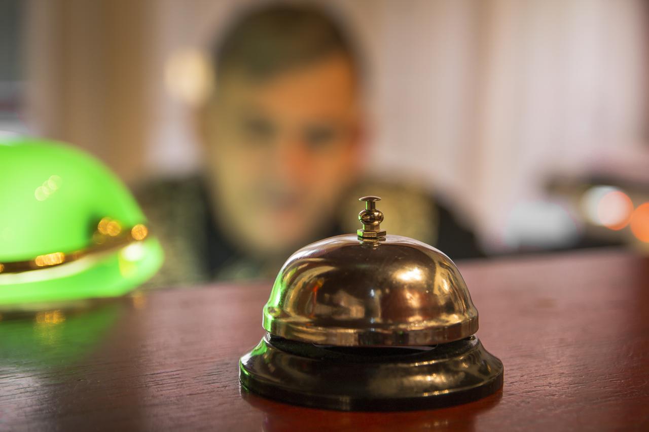 Hotel Krona Domžale Eksteriør billede