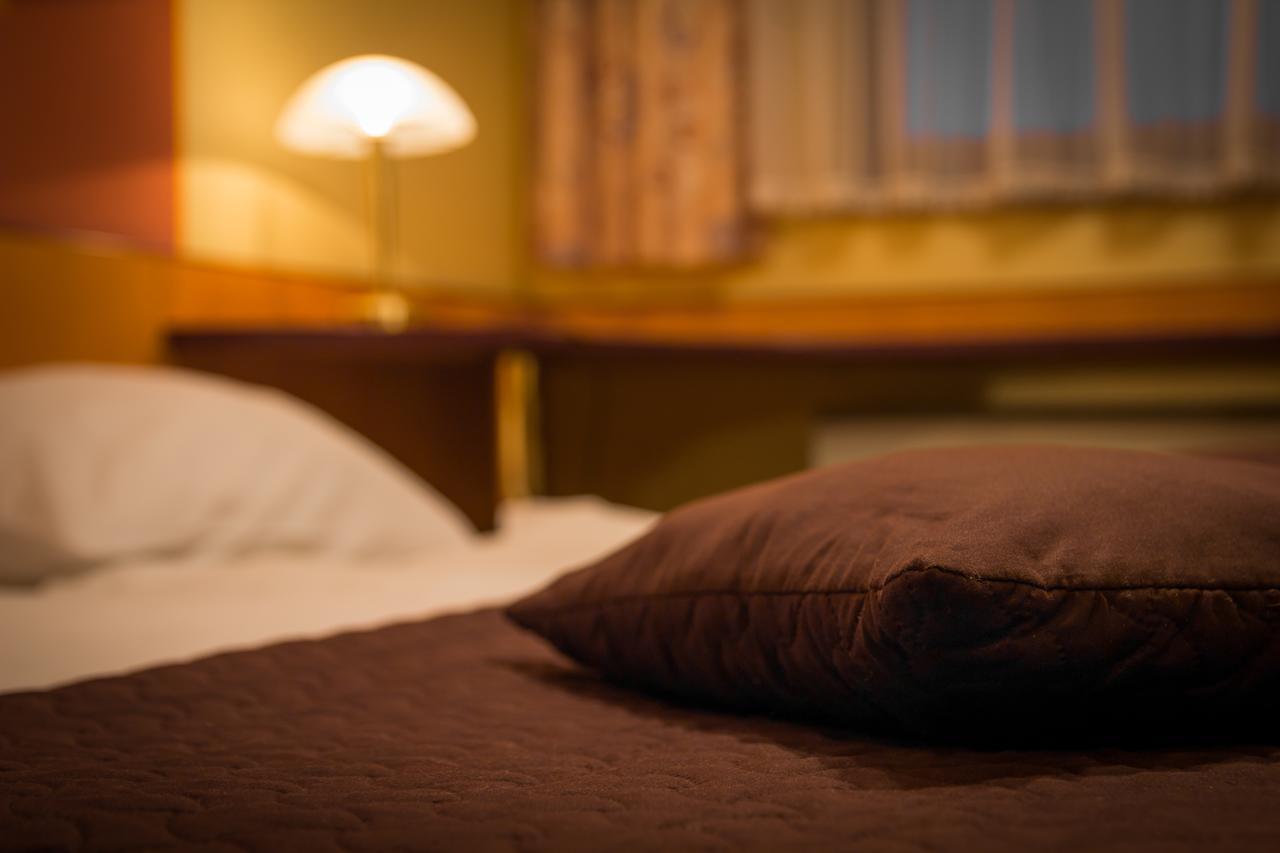 Hotel Krona Domžale Eksteriør billede